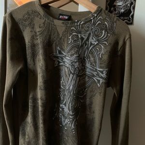 MMA elite s mens shirt great condition